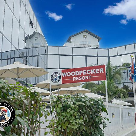 Woodpecker Resort Hotel 반줄 외부 사진
