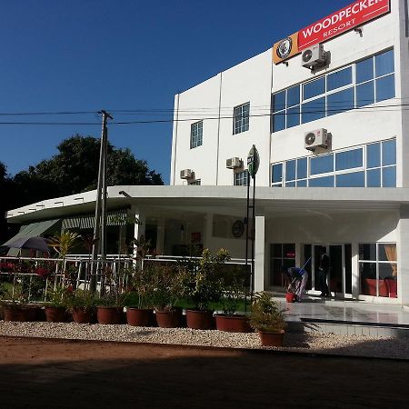 Woodpecker Resort Hotel 반줄 외부 사진