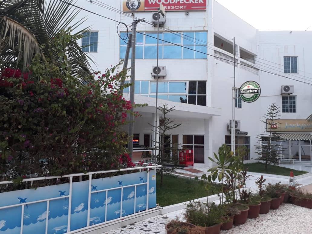 Woodpecker Resort Hotel 반줄 외부 사진