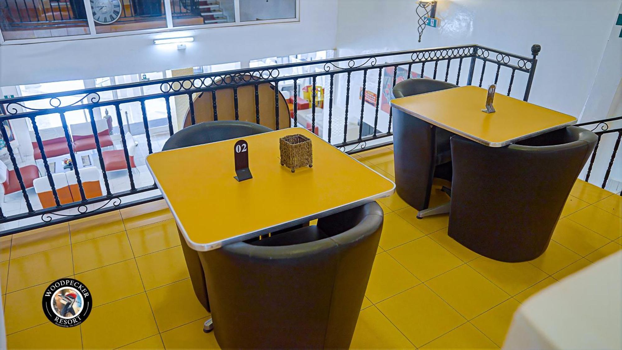 Woodpecker Resort Hotel 반줄 외부 사진