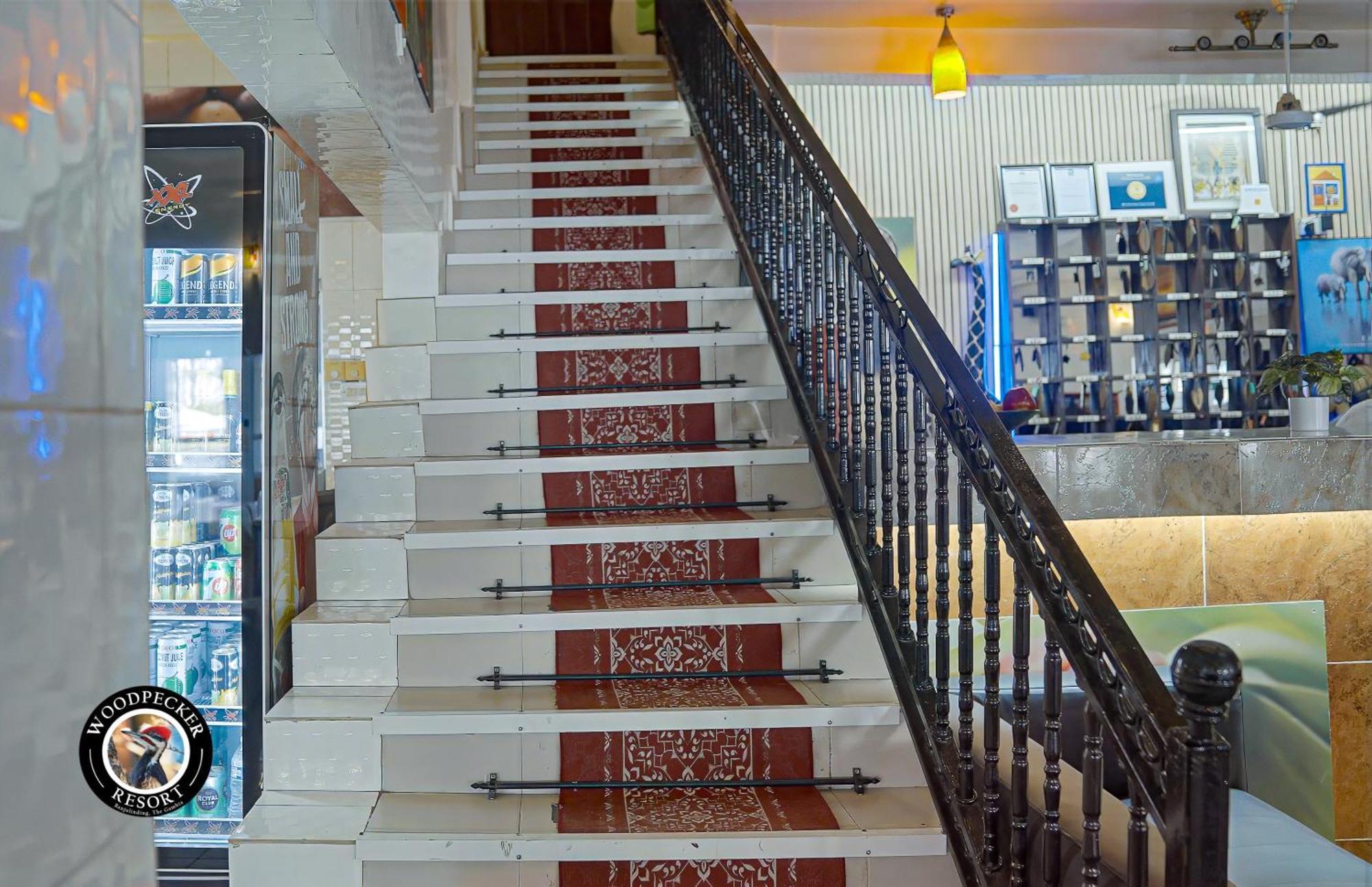 Woodpecker Resort Hotel 반줄 외부 사진