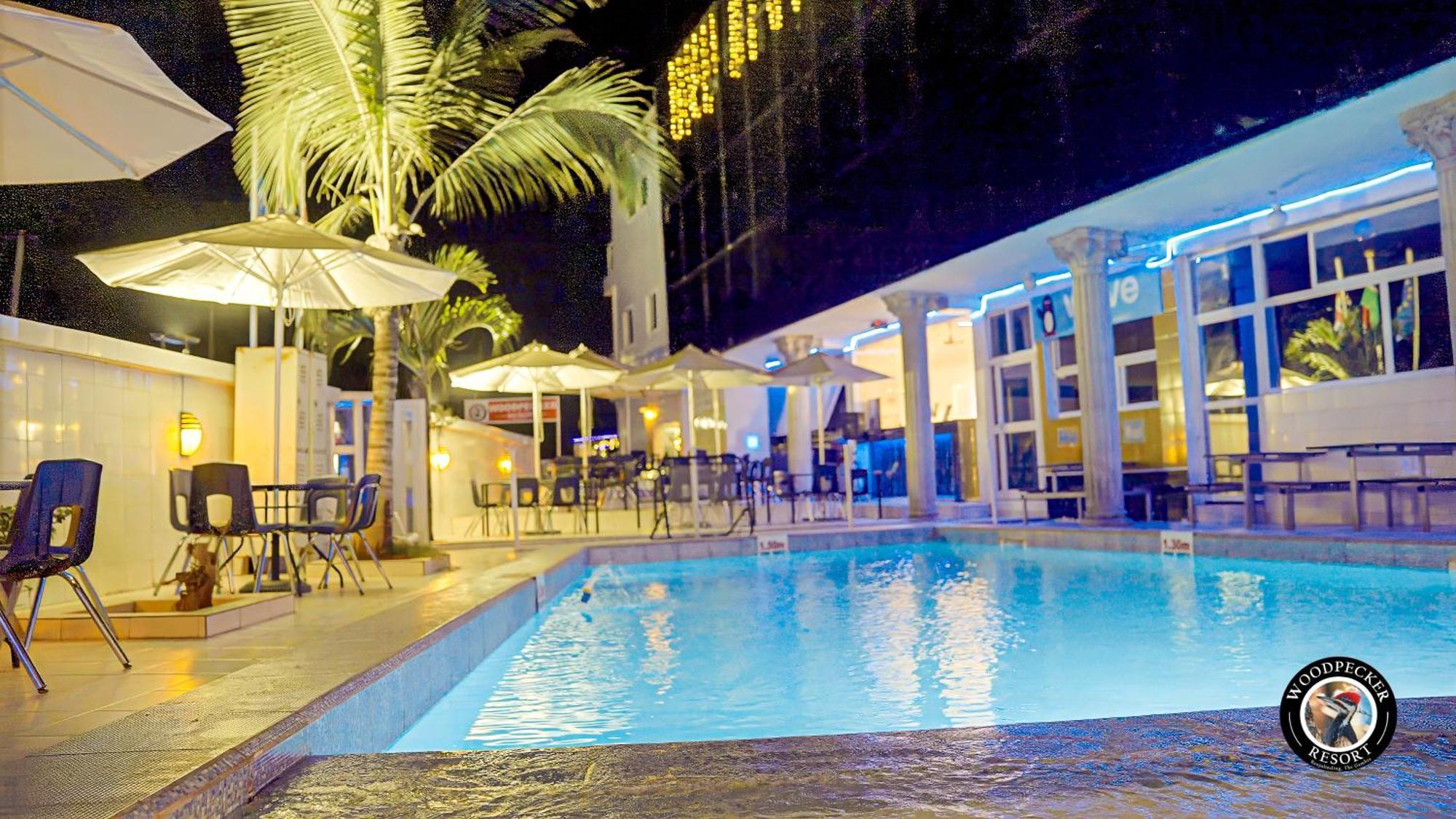 Woodpecker Resort Hotel 반줄 외부 사진