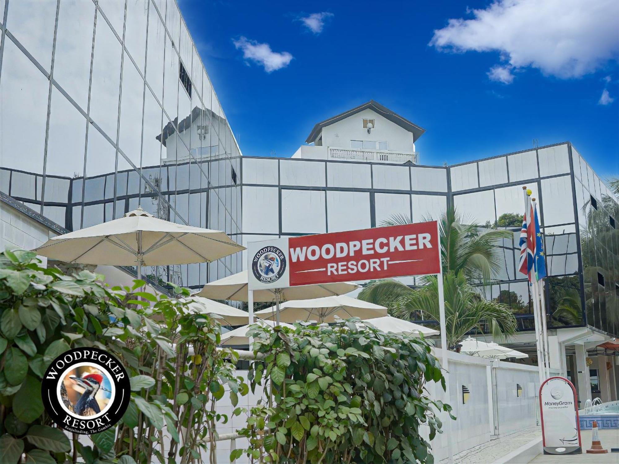 Woodpecker Resort Hotel 반줄 외부 사진