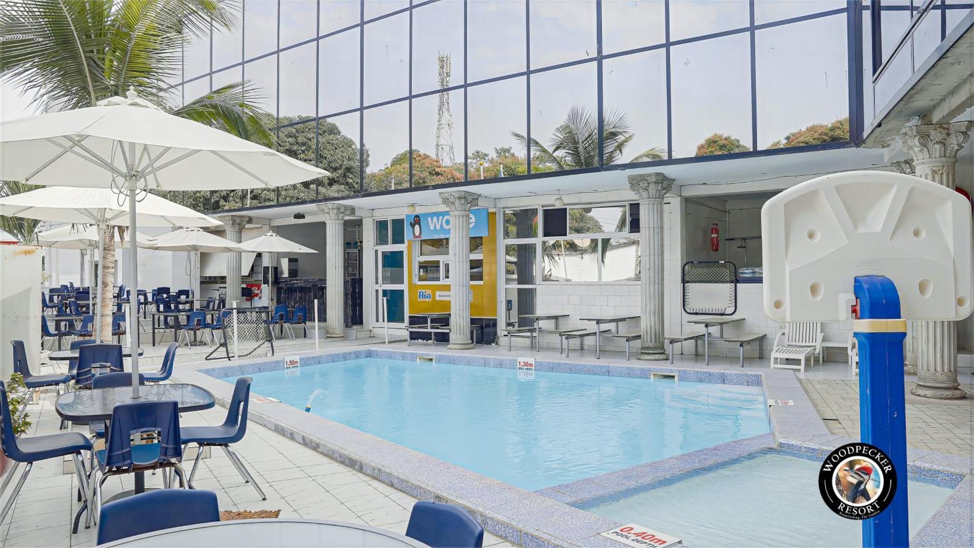 Woodpecker Resort Hotel 반줄 외부 사진