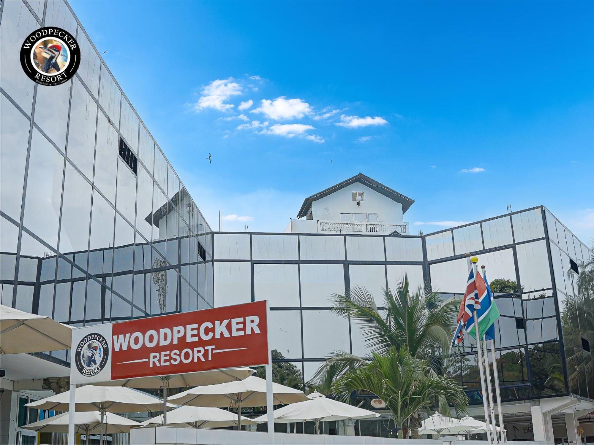 Woodpecker Resort Hotel 반줄 외부 사진