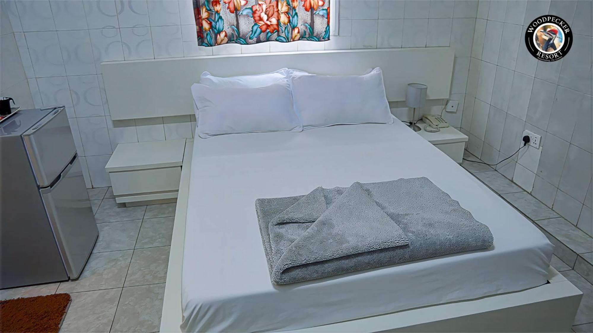 Woodpecker Resort Hotel 반줄 외부 사진