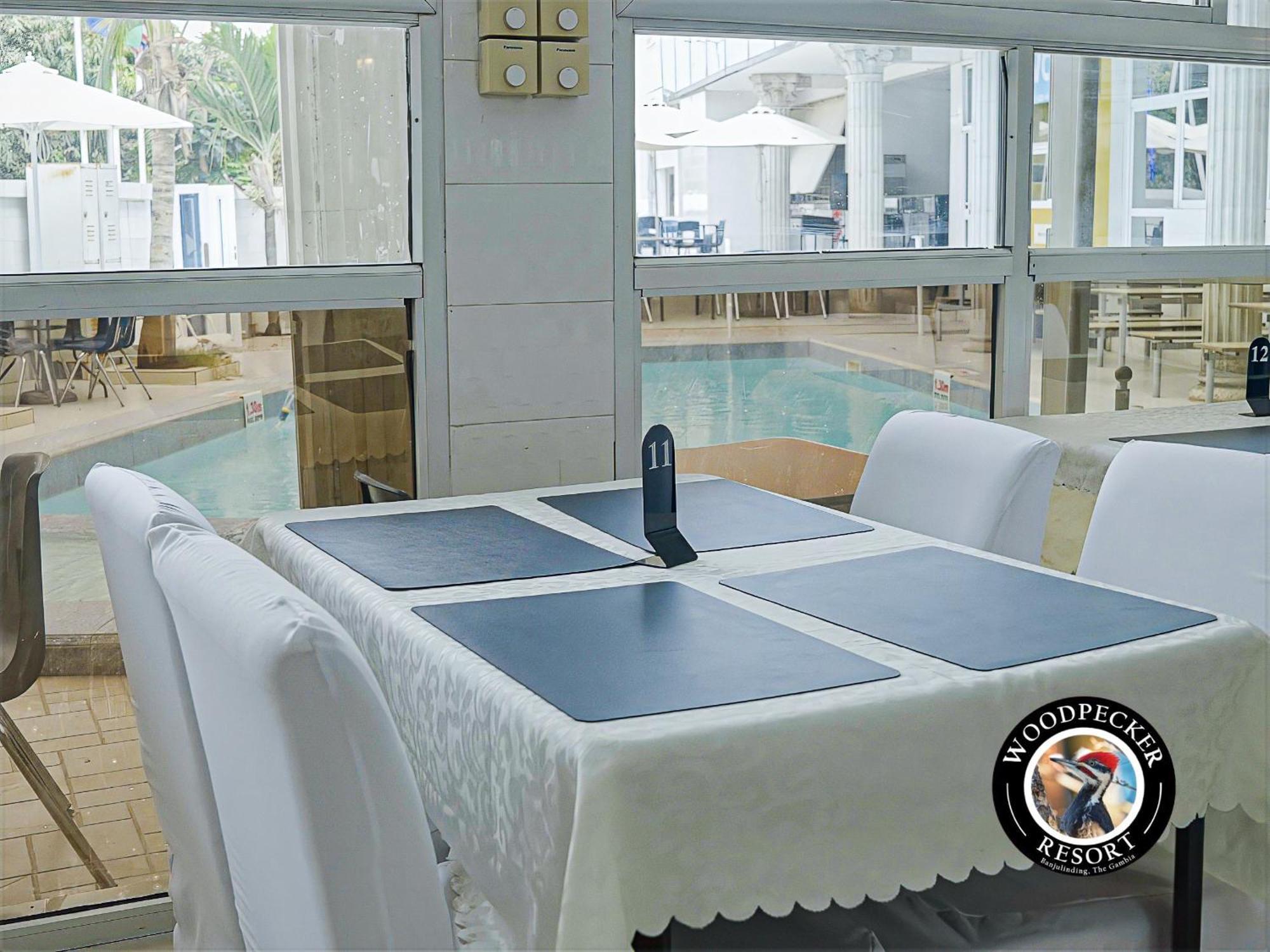 Woodpecker Resort Hotel 반줄 외부 사진