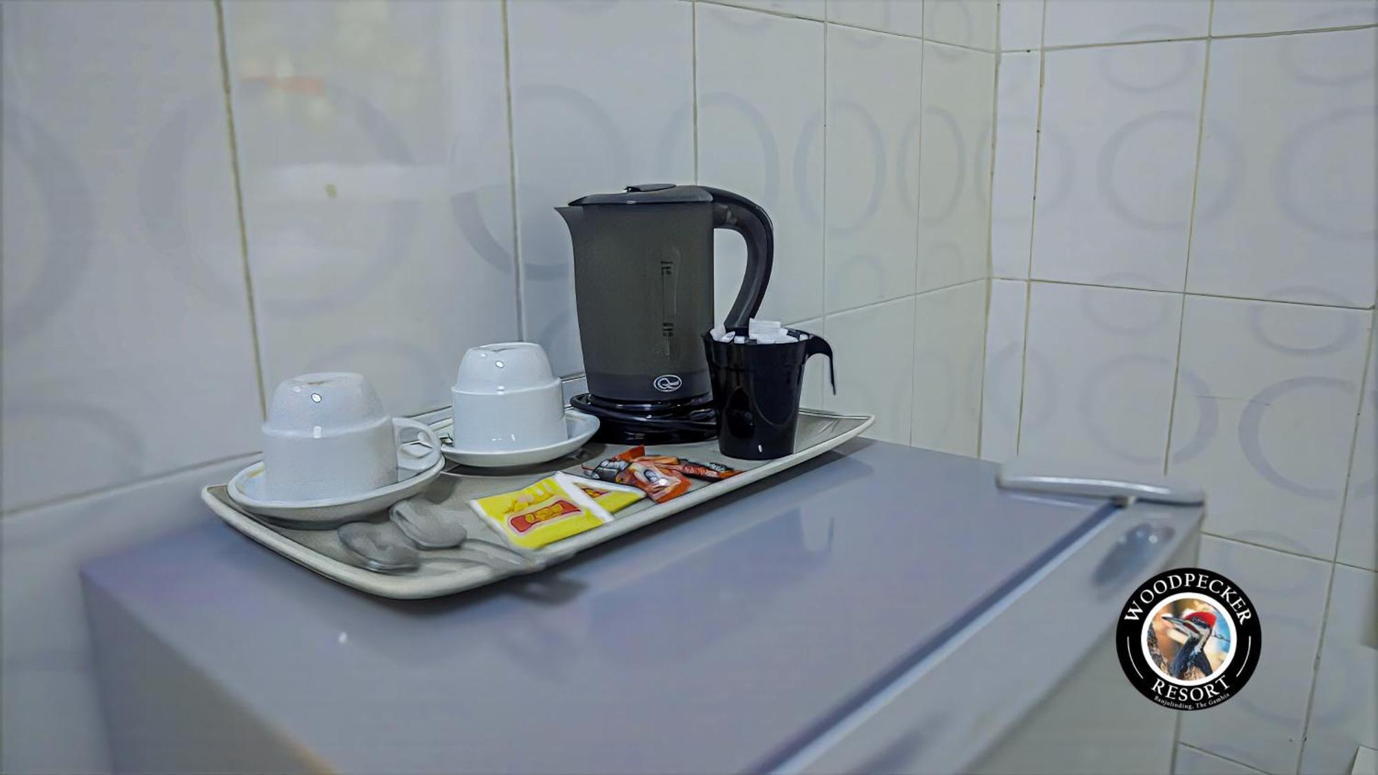 Woodpecker Resort Hotel 반줄 외부 사진