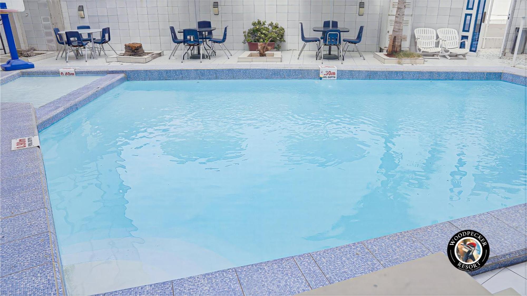 Woodpecker Resort Hotel 반줄 외부 사진