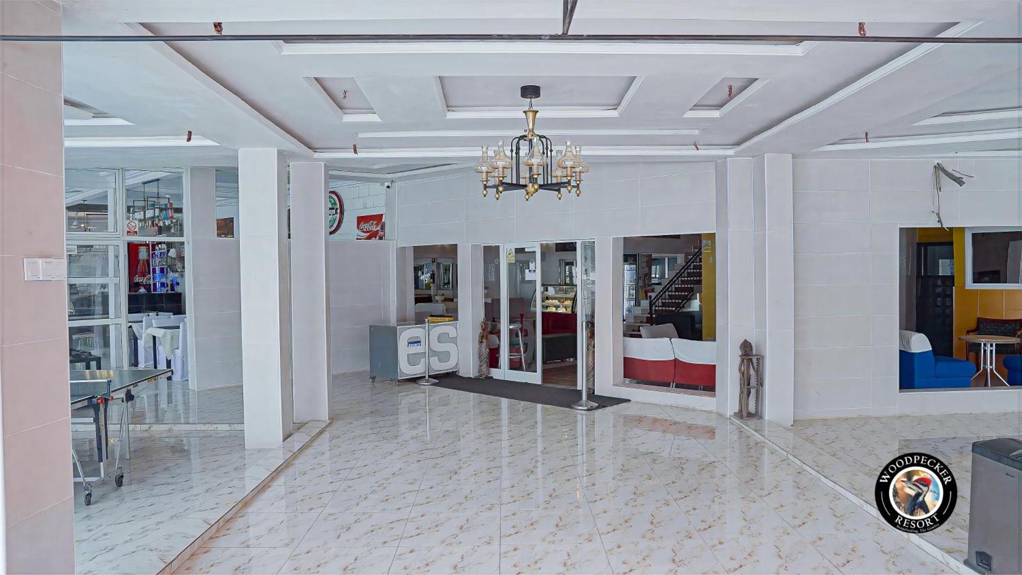 Woodpecker Resort Hotel 반줄 외부 사진