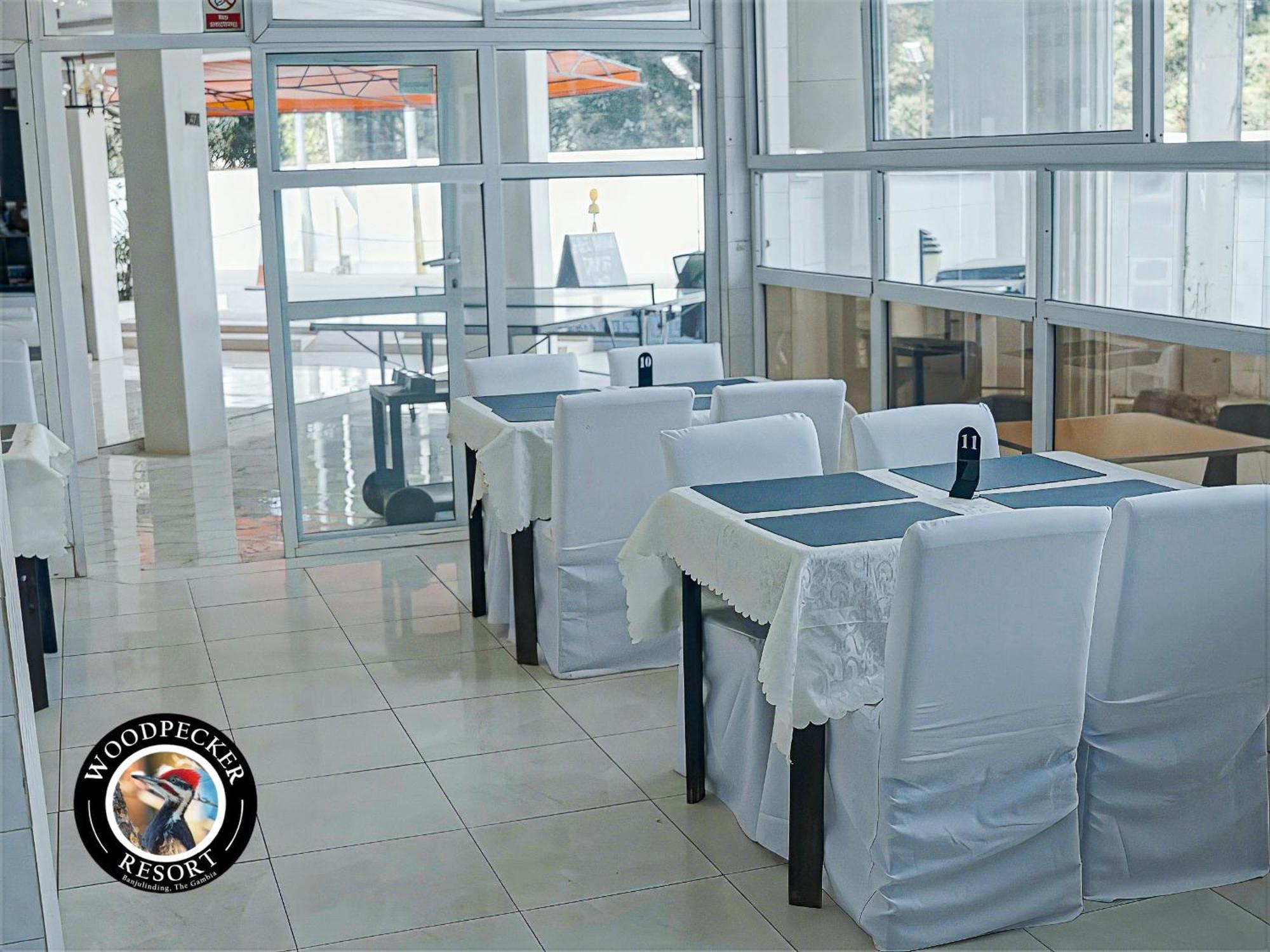 Woodpecker Resort Hotel 반줄 외부 사진