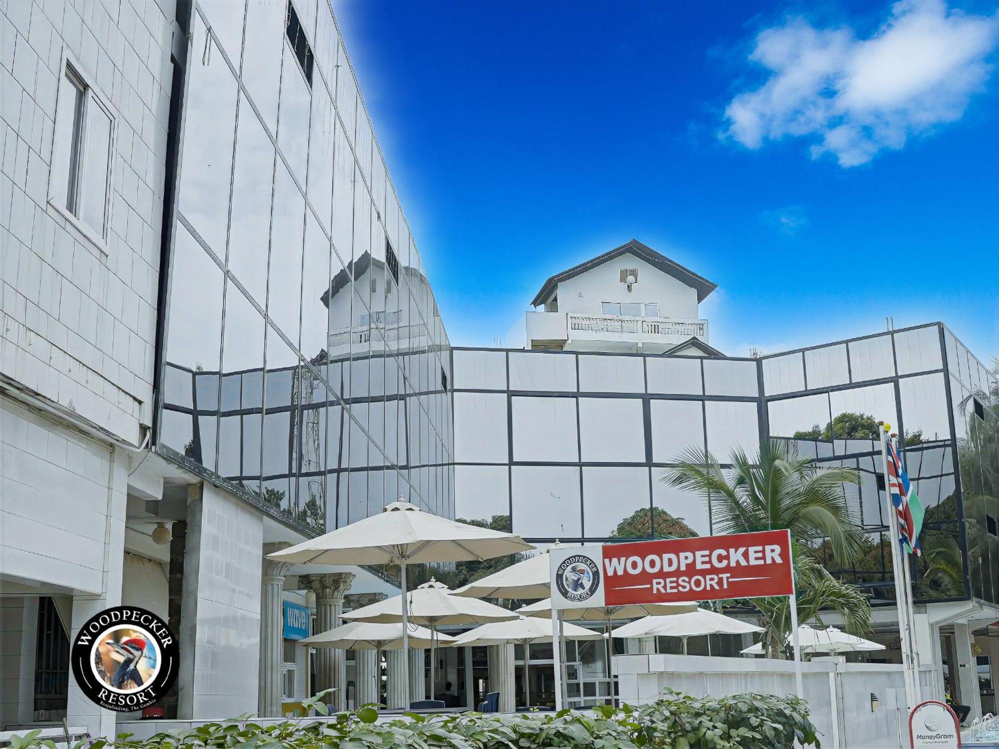 Woodpecker Resort Hotel 반줄 외부 사진