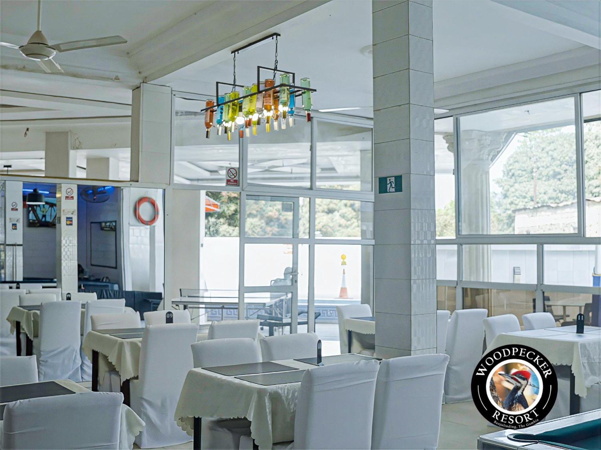 Woodpecker Resort Hotel 반줄 외부 사진