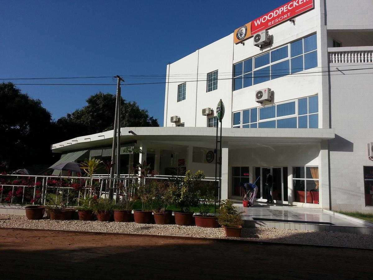 Woodpecker Resort Hotel 반줄 외부 사진