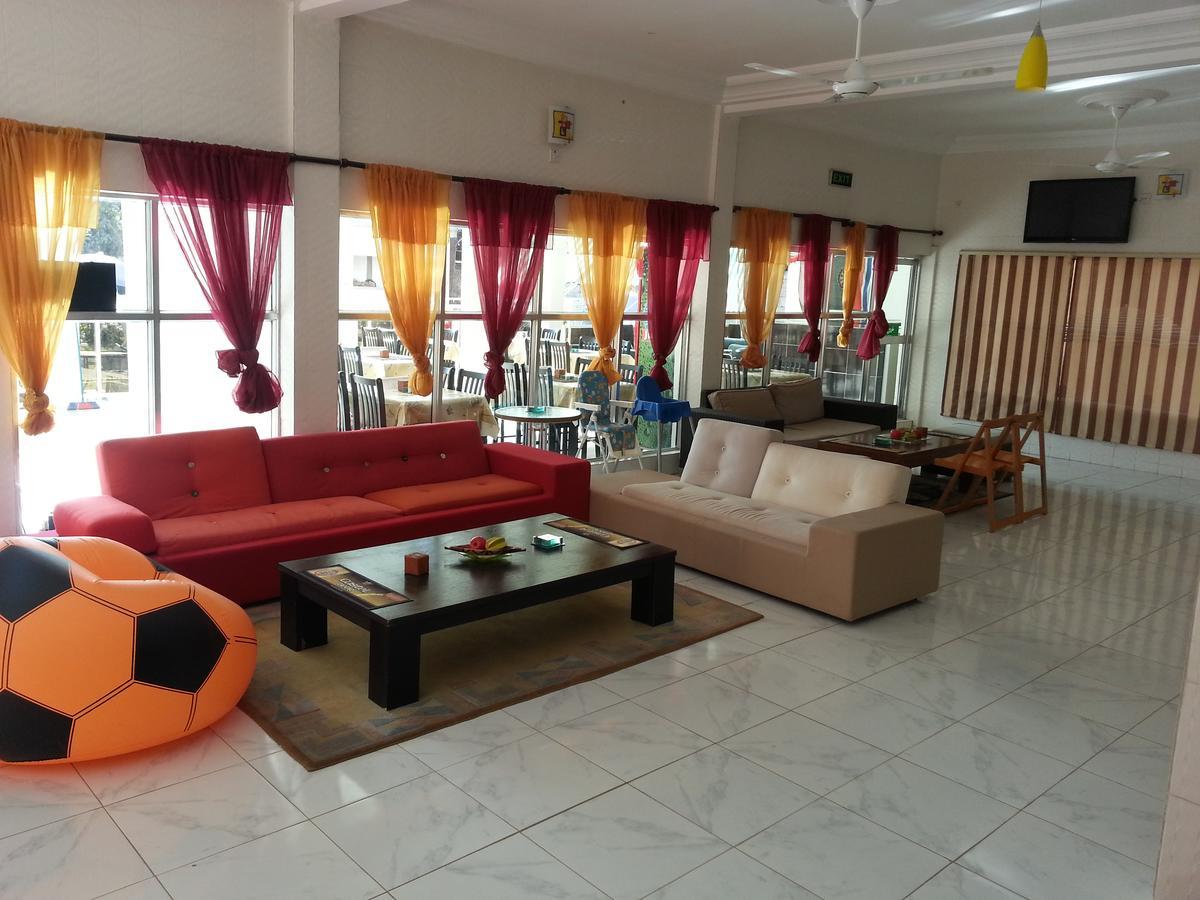 Woodpecker Resort Hotel 반줄 외부 사진