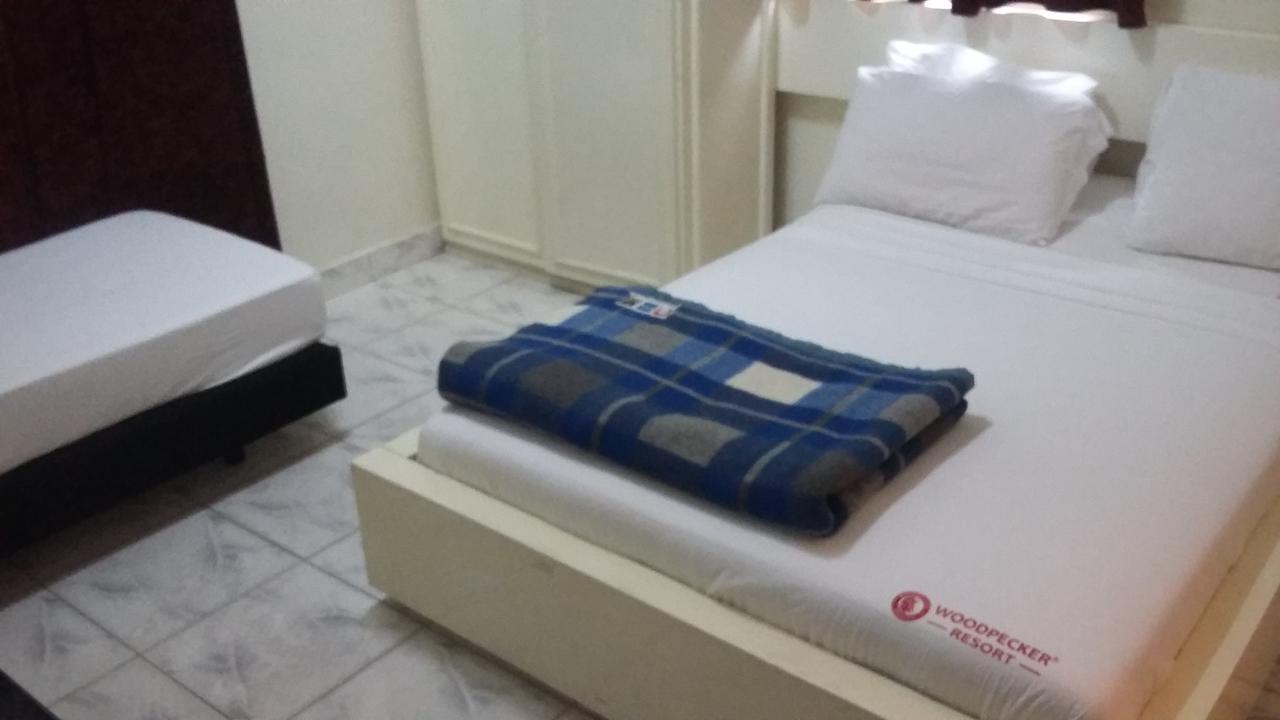 Woodpecker Resort Hotel 반줄 외부 사진