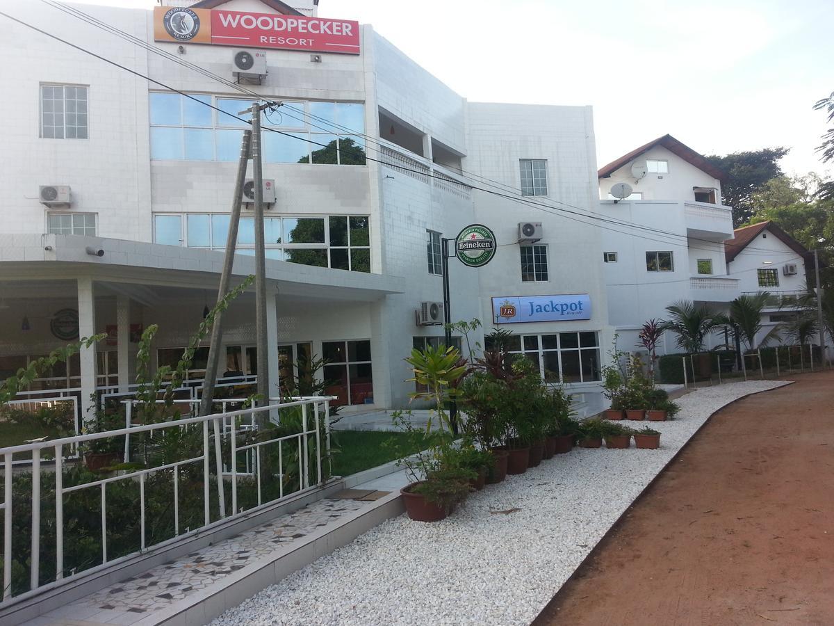 Woodpecker Resort Hotel 반줄 외부 사진